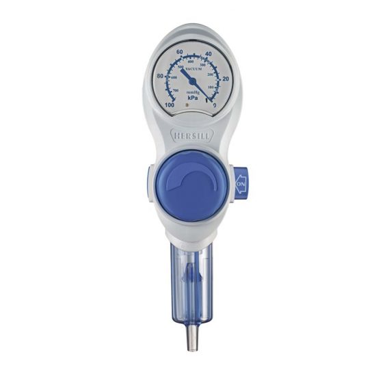 Medical-grade Vacuum Regulators